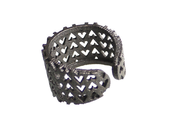 3d printed steel ring