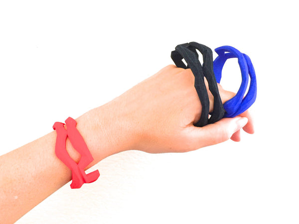 iphone stand bracelet cuff