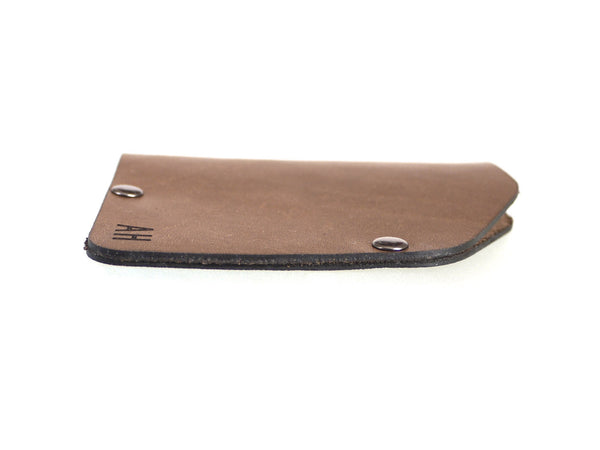 chromexcel leather wallet